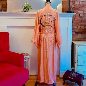 1930’s Vintage Silk Kimono